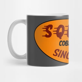 Cobb County Fire Squad 4 Mug